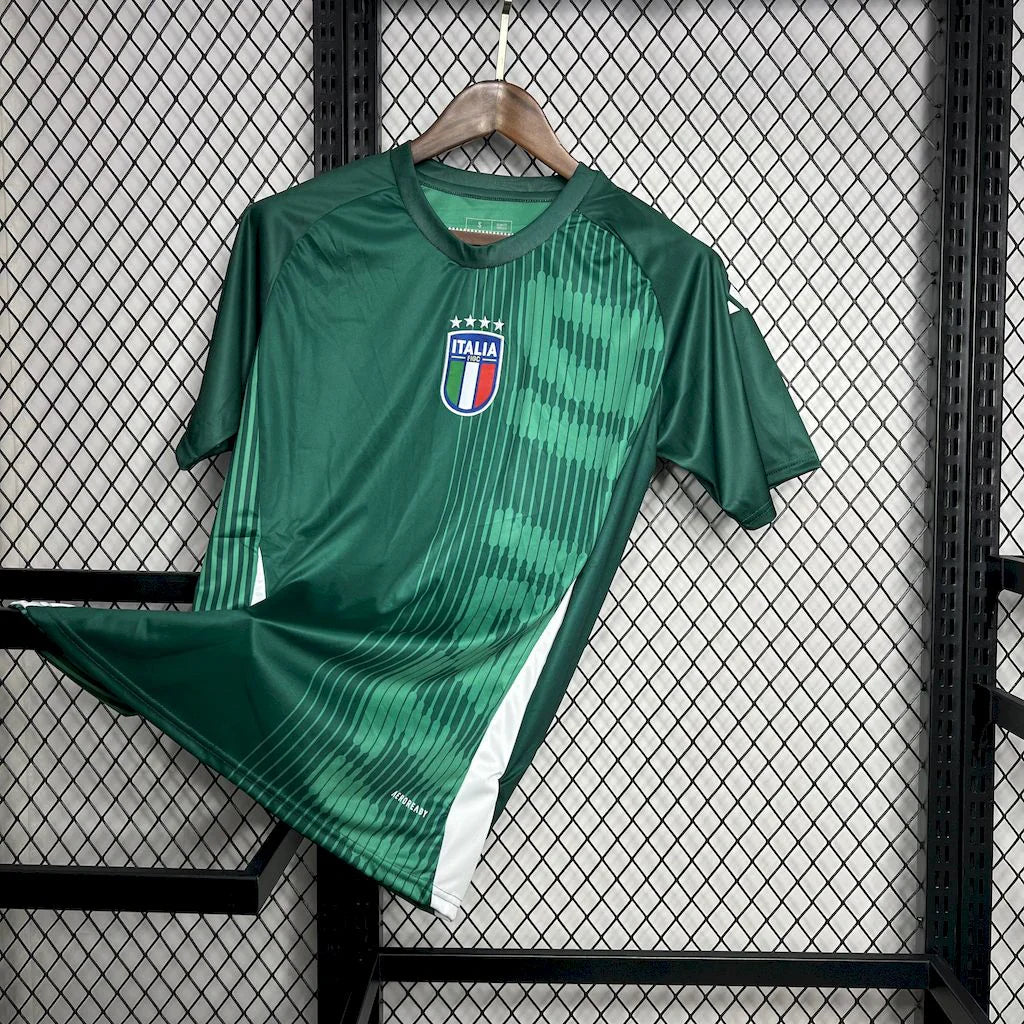 Italy Training Clothes 24/25 T-shirt