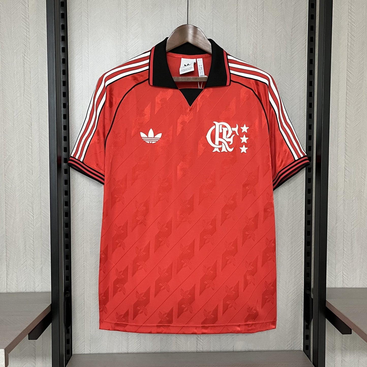 Retro 24/25 Flamengo Commemorative Edition  t- shirt