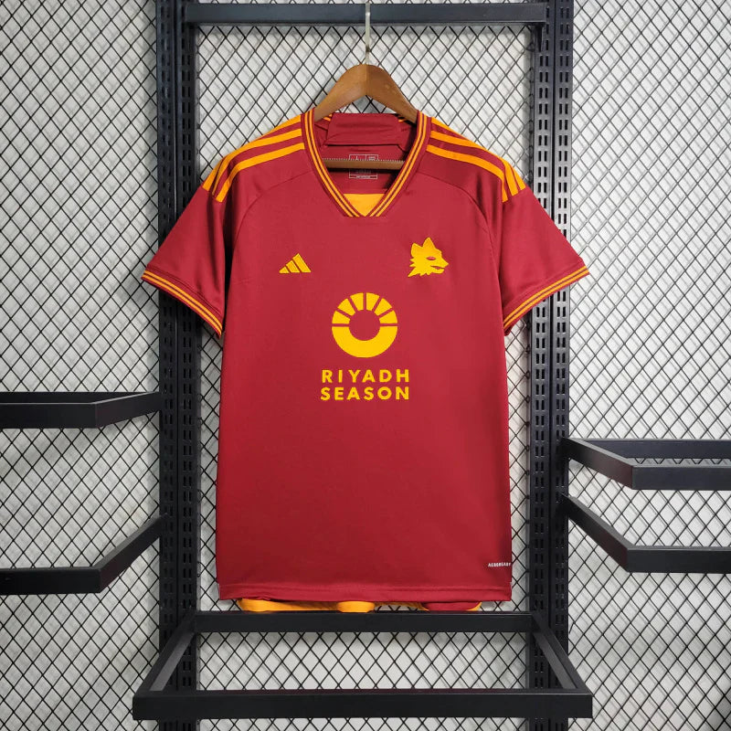 Roma Home 23/24 T-shirt