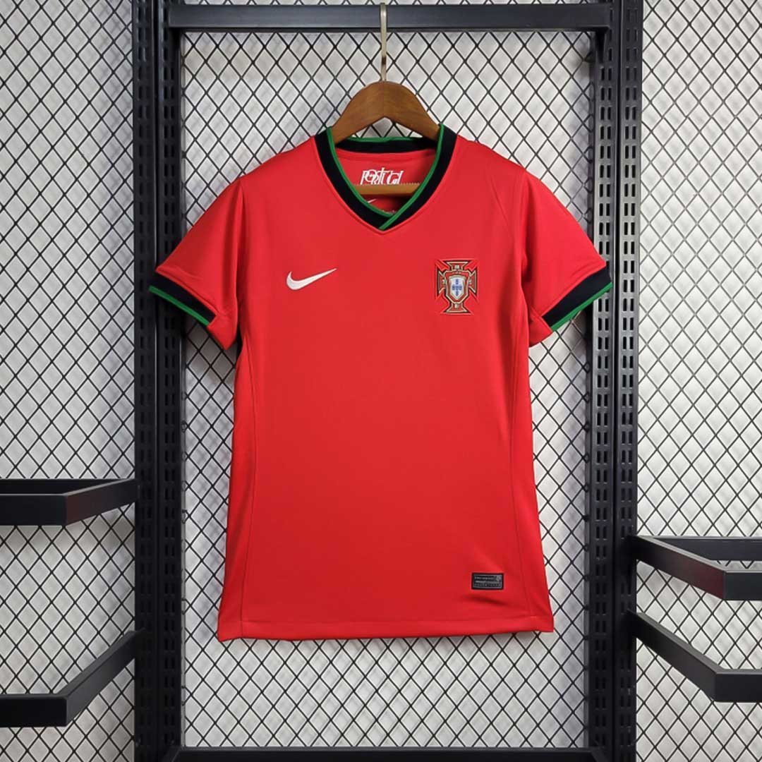 Portugal Home 24/25 T-SHIRT