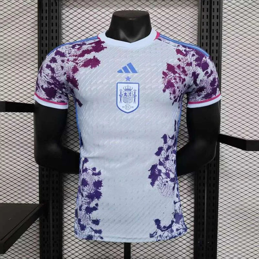 Spain Away Player 23/24 T-Shirt