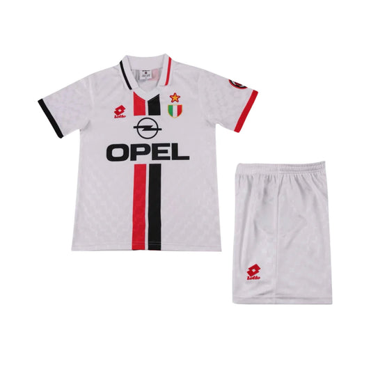 AC Milan away Retro Kids 1996/97