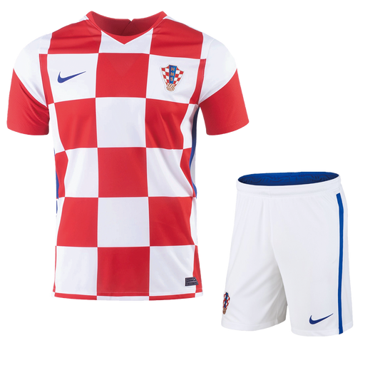 Croatia Home 2020 T- shirt