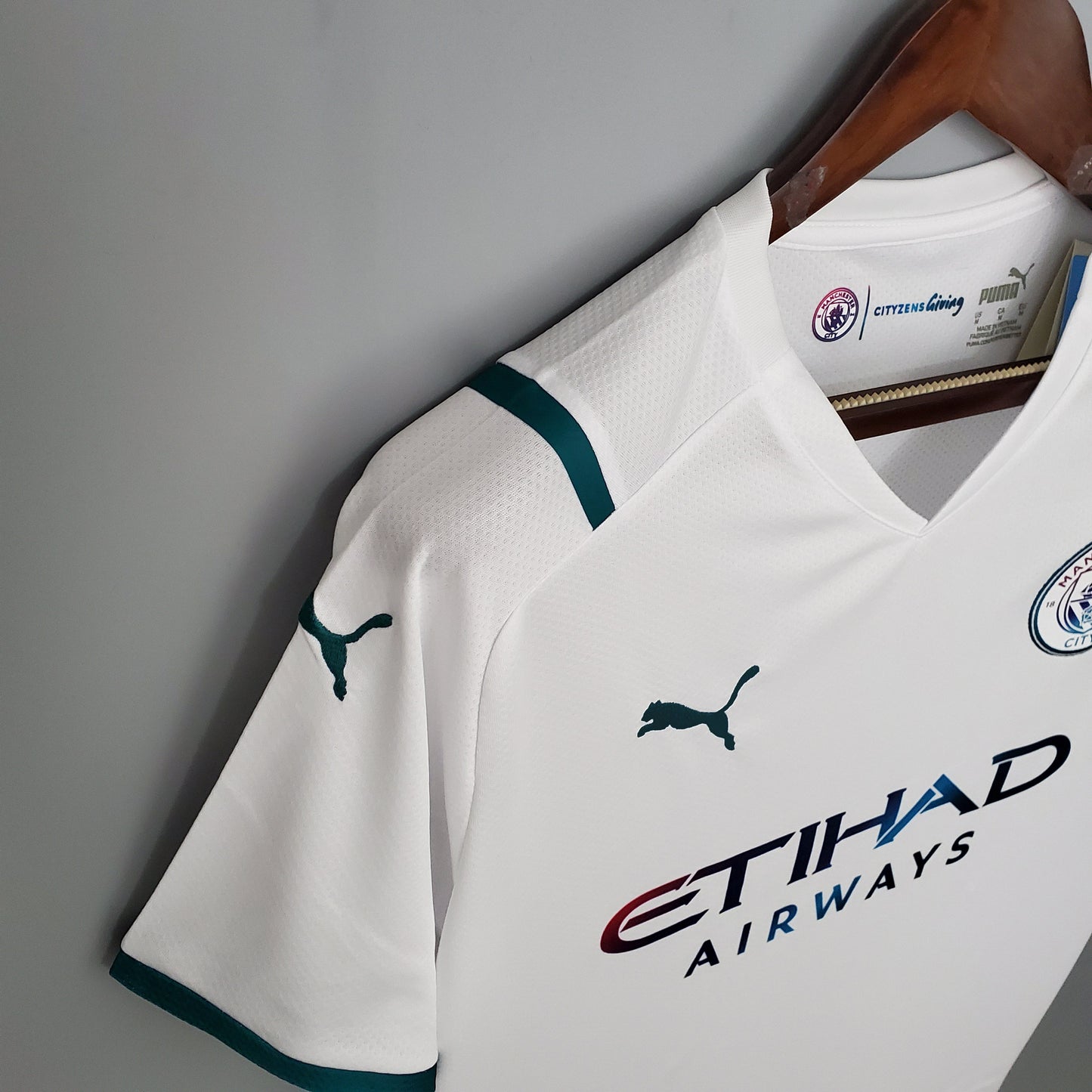 Manchester City 21/22 T- shirt