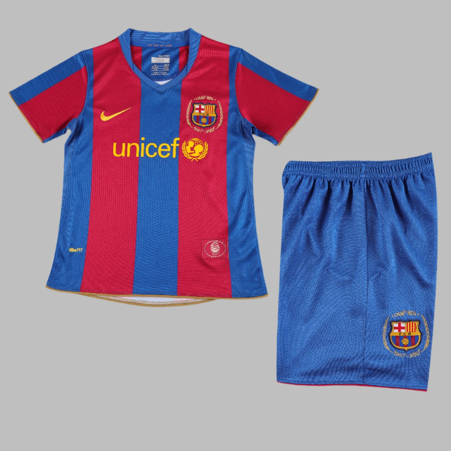 Barcelona Retro Kids Home Kit