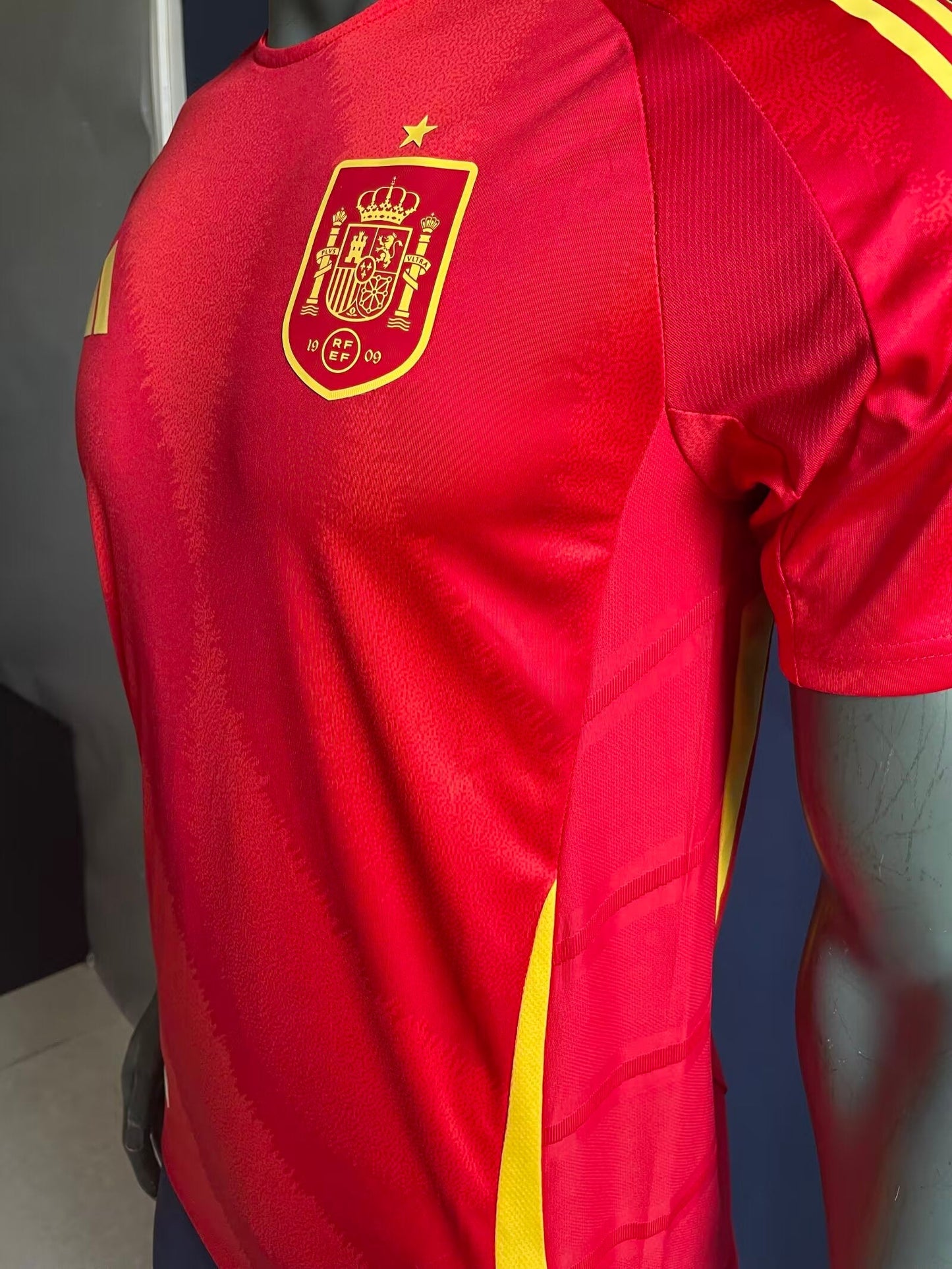 Spain Home Player Edition 24/25 T-shirt