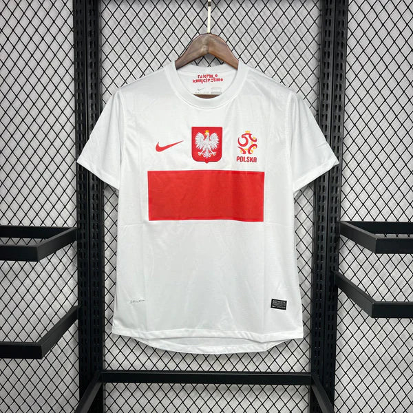 Poland retro 2012 T-shirt