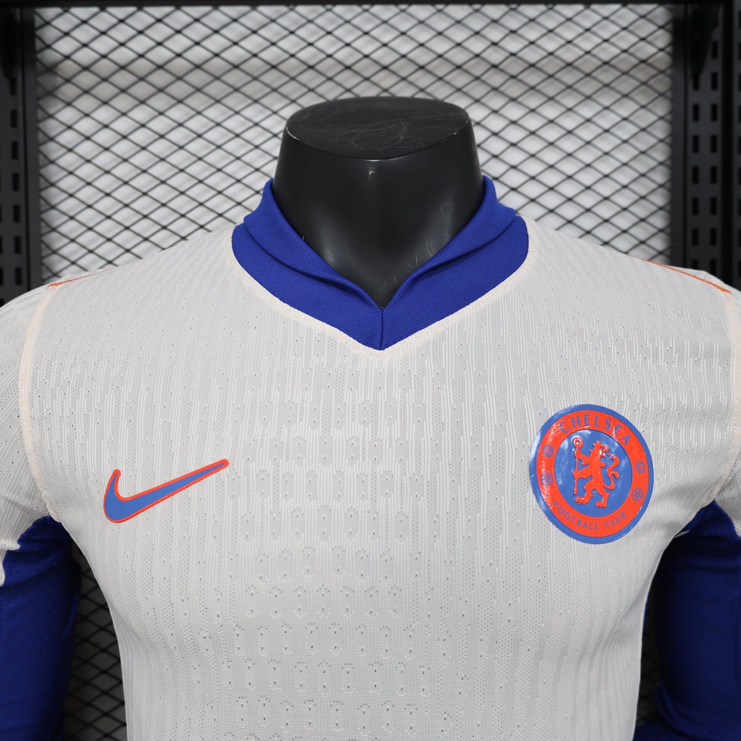 Chelsea away long sleeved Player Edition