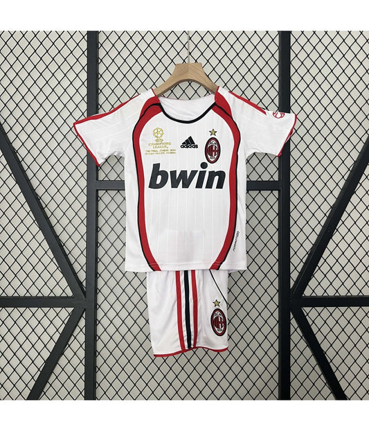 AC Milan Retro Kids 06/07