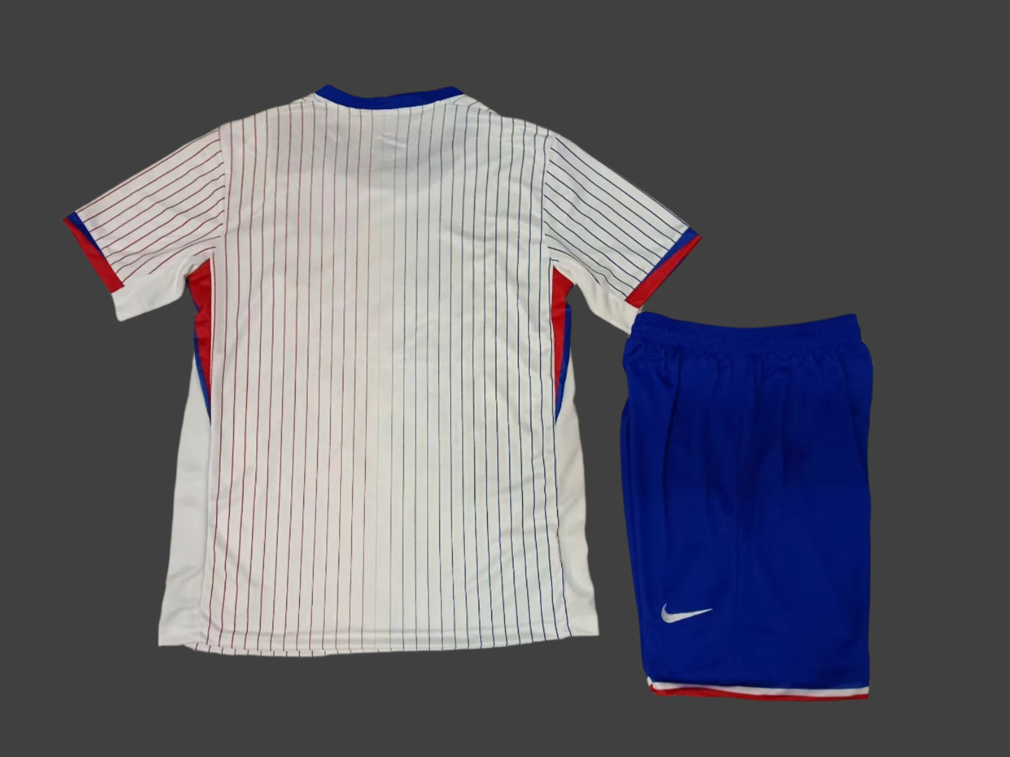 France Away 24/25 T-Shirt kit