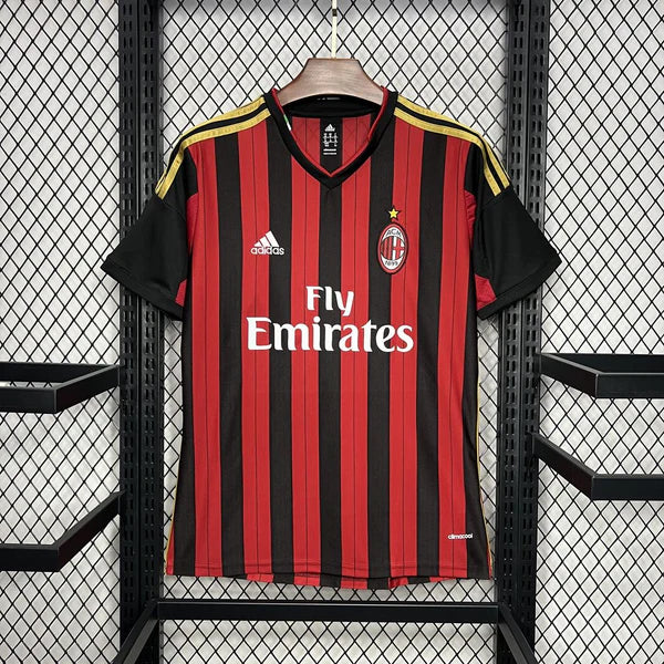 AC Milan Retro Jersey Home 2013/ 14