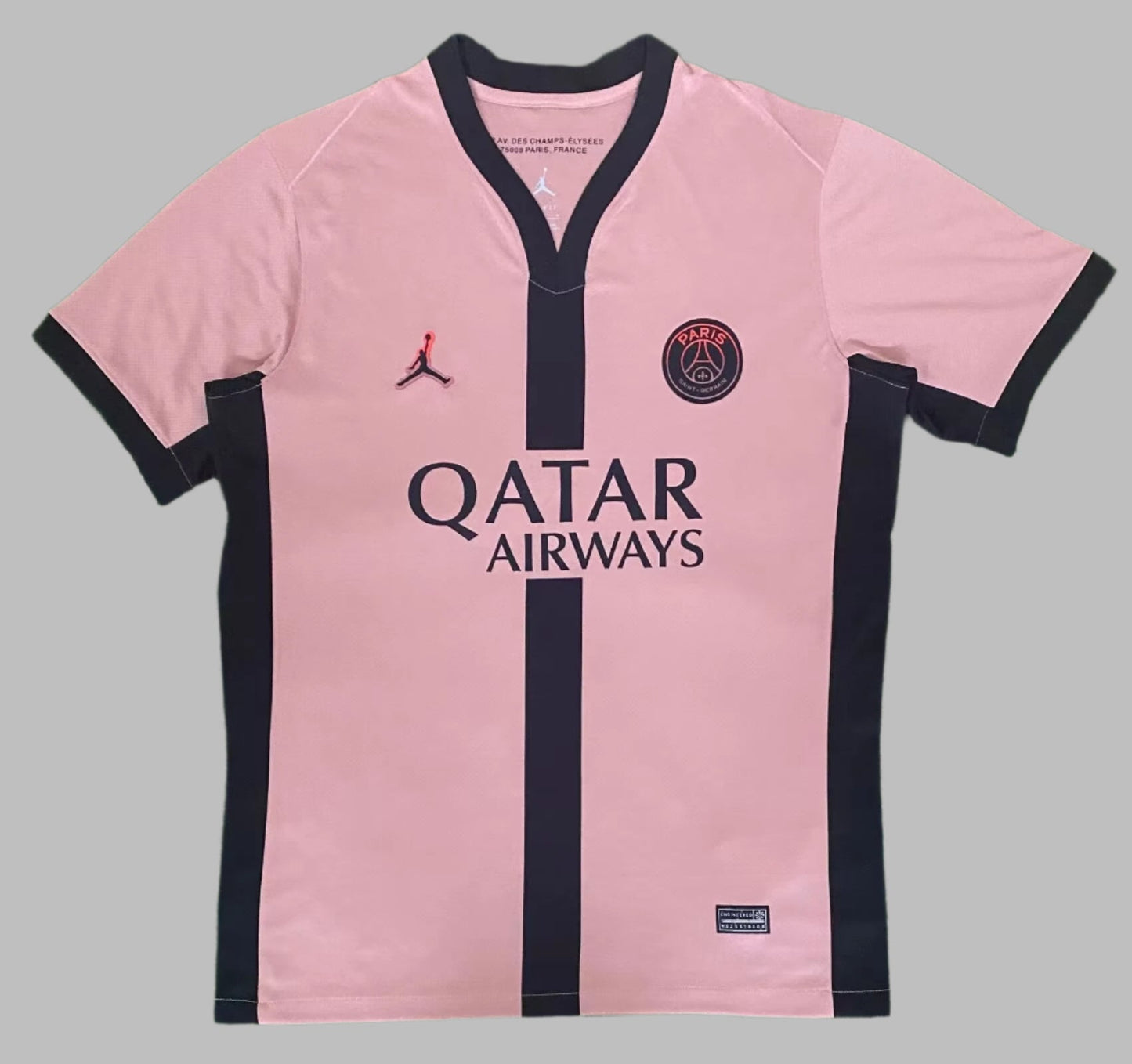 PSG Second Away 24 25 T-shirt