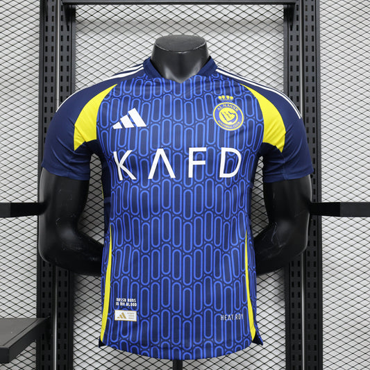 Al-Nassr FC Away 24/25 T-shirt