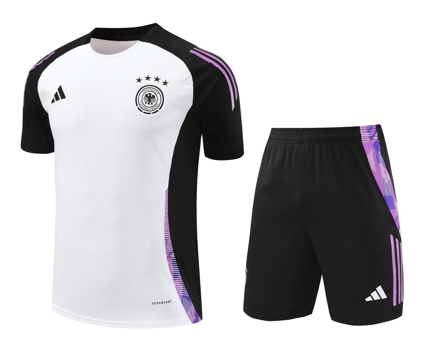 Germany Training Suit white KIT 24/25