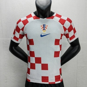 Croatia home 2022 T- shirt