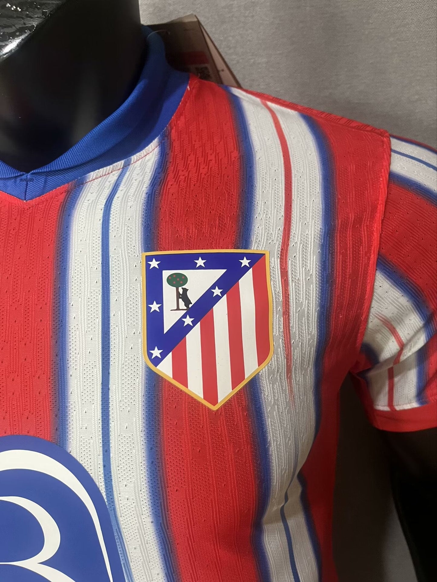 Atletico Madrid Home 24/25 T-shirt