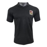 AC Milan 125th Anniversary Goalkeeper Commemorative Edition Black 24/25 T-shirt