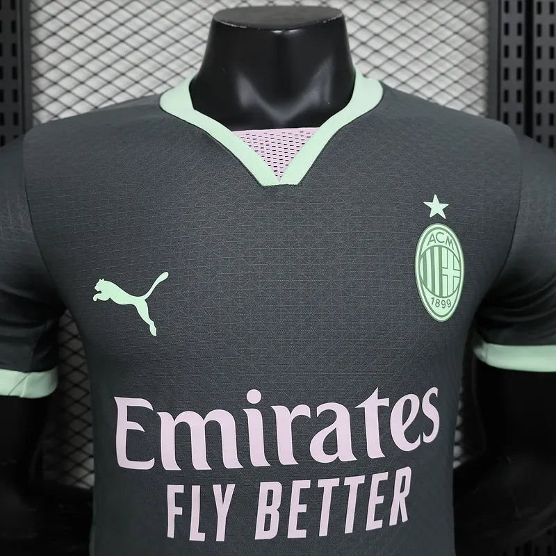 AC Milan Third Jersey Player Version 2024/25