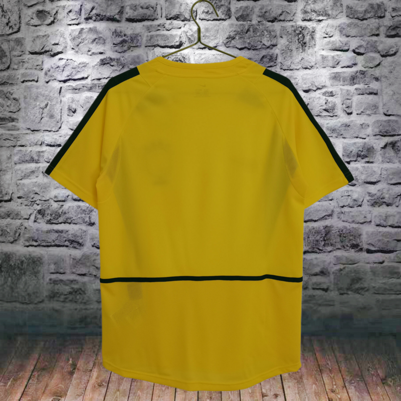 Brazil Home Retro 22 T-shirt