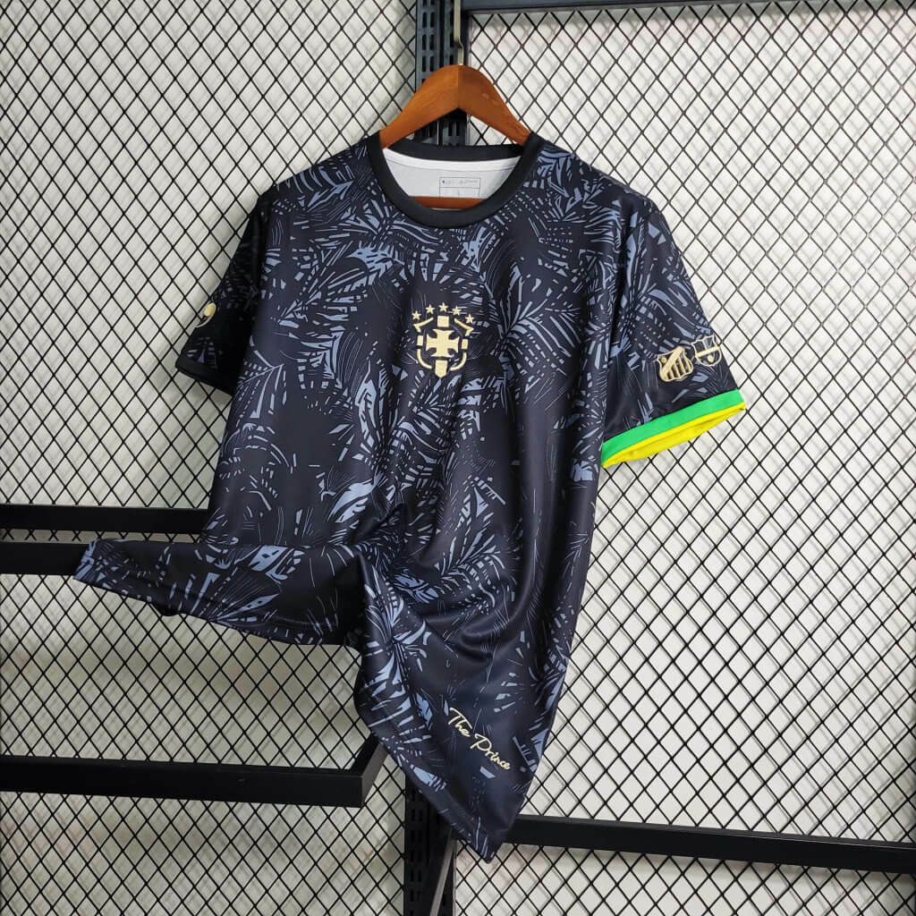 Brazil Special Edition Black T-shirt