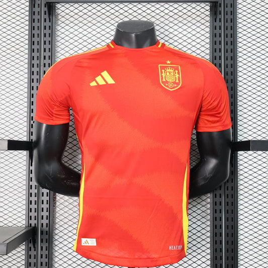 Spain Home Player Edition 24/25 T-shirt