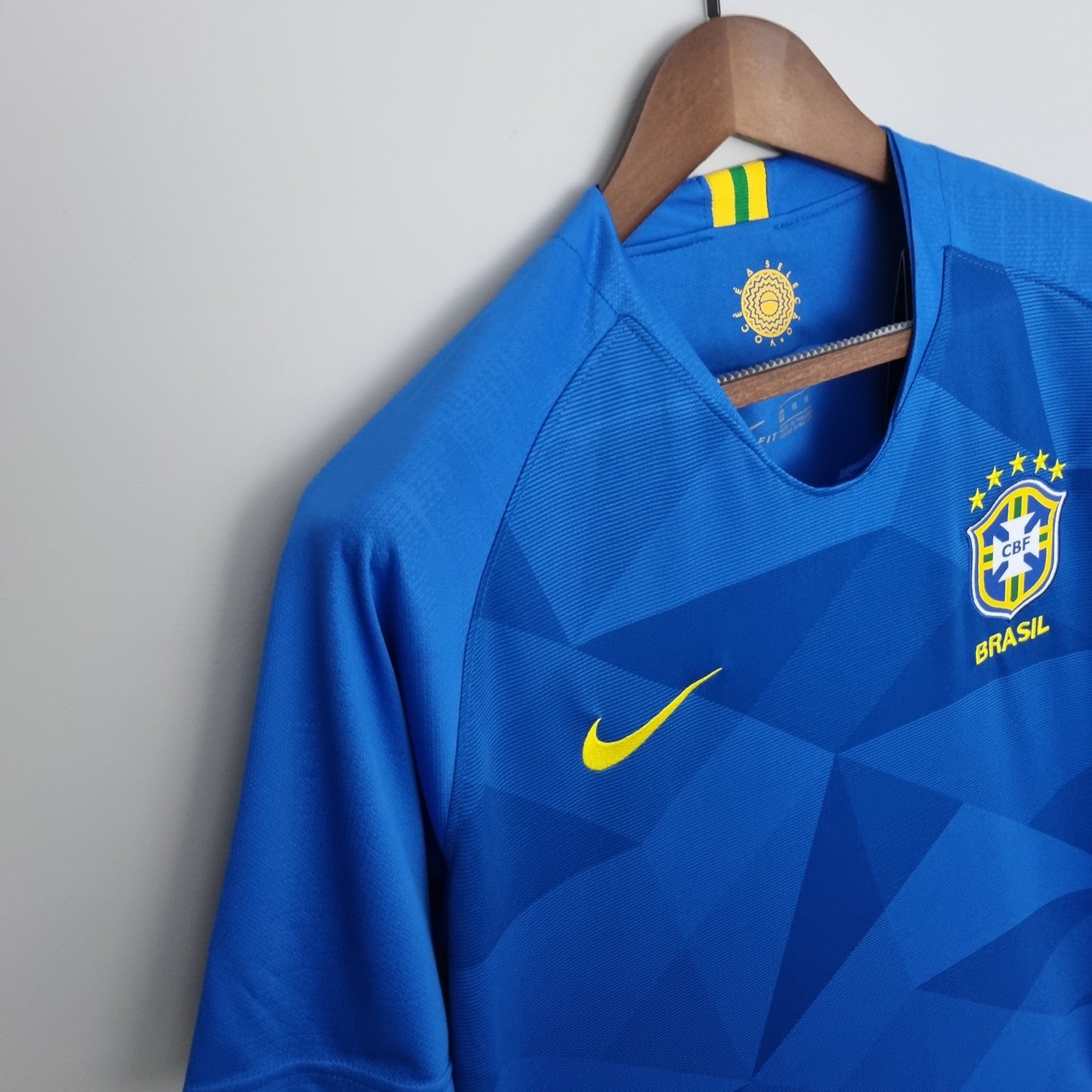 Brazil away 2018 T-shirt