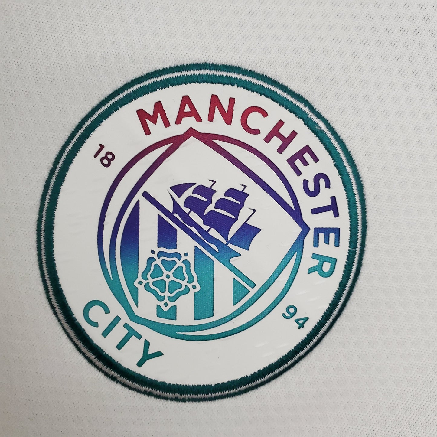 Manchester City 21/22 T- shirt