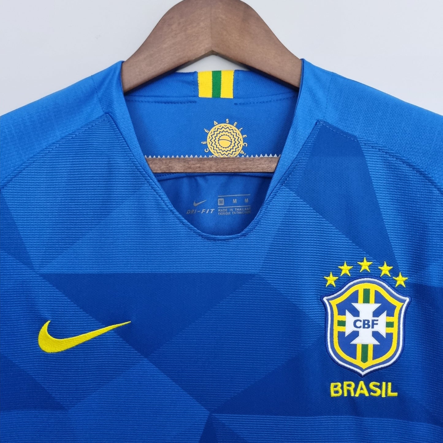 Brazil away 2018 T-shirt