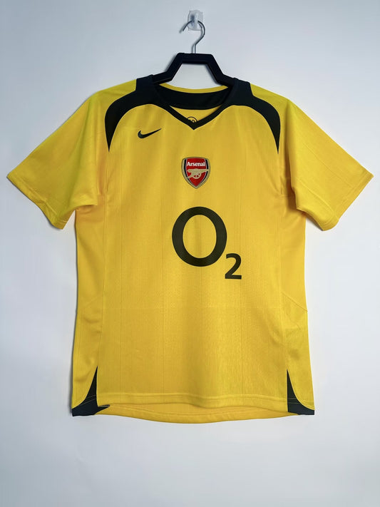 Retro 2005/06 Arsenal away