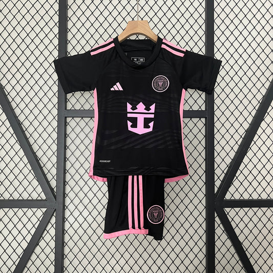 Kids kit  Miami International away 24/25