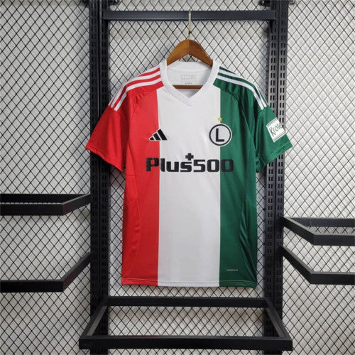 Polish Legia Warszawa 3rd T-Shirt