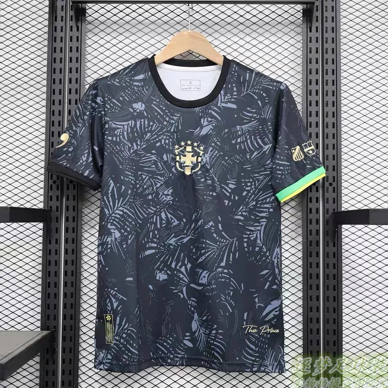 Brazil Special Edition Black T-shirt