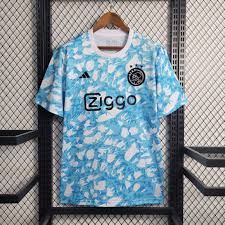 Ajax Amsterdam ''Coral Blue'' T-Shirt