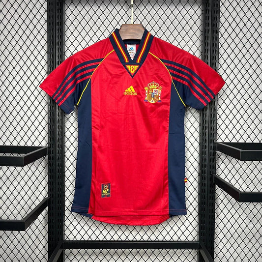 Retro 1998 Spain home T-shirt