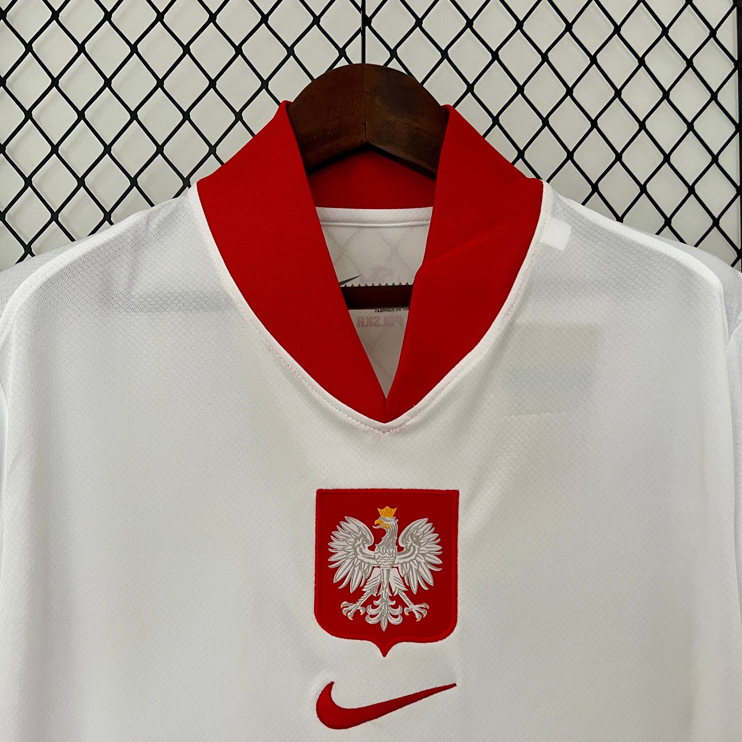 Poland Home 24/25 T-shirt