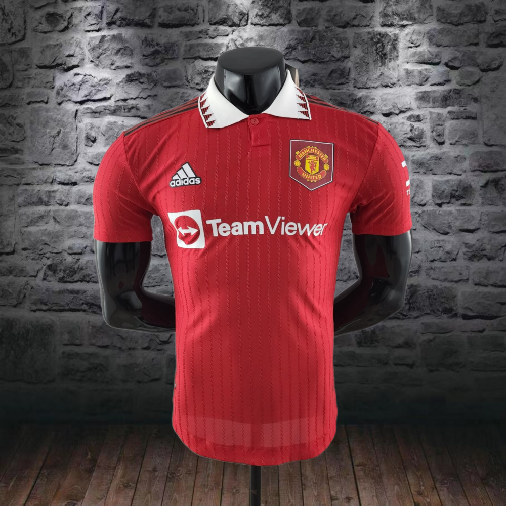 Manchester United Home 22/23 T-shirt