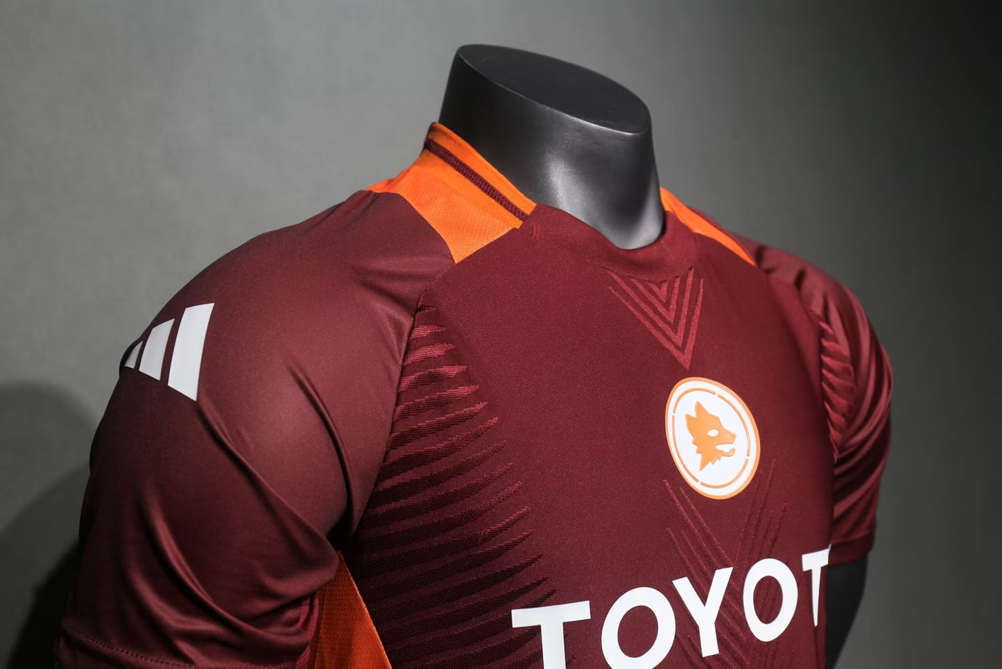 Roma Training Suit 24/25 T-shirt