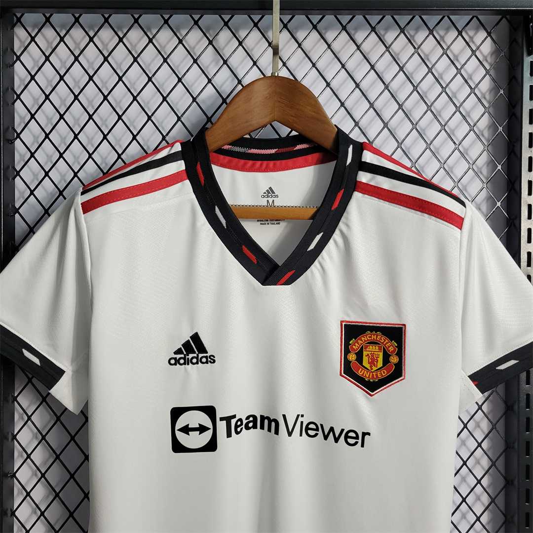 Manchester United away women 22-23  T-shirt