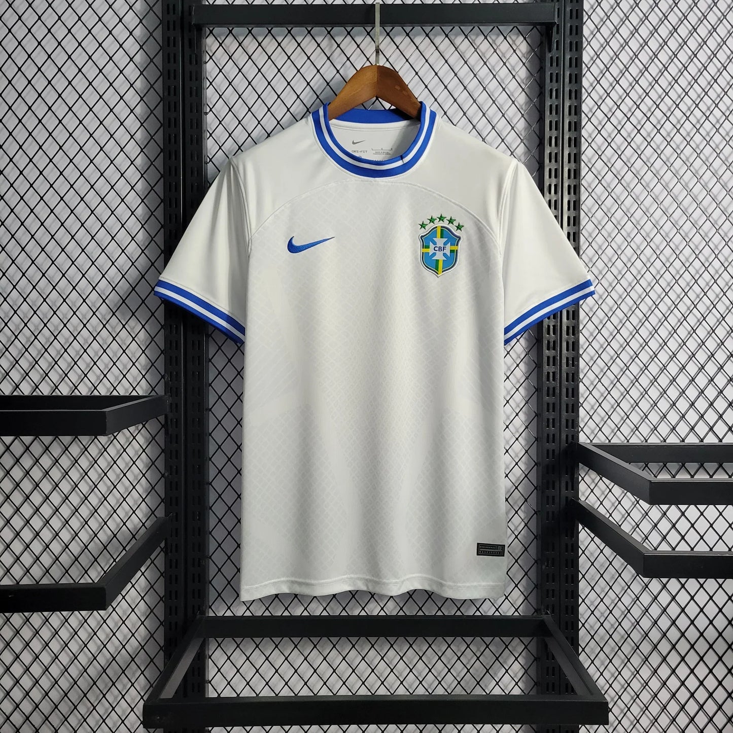 Brazil Concept White 2022 T-shirt