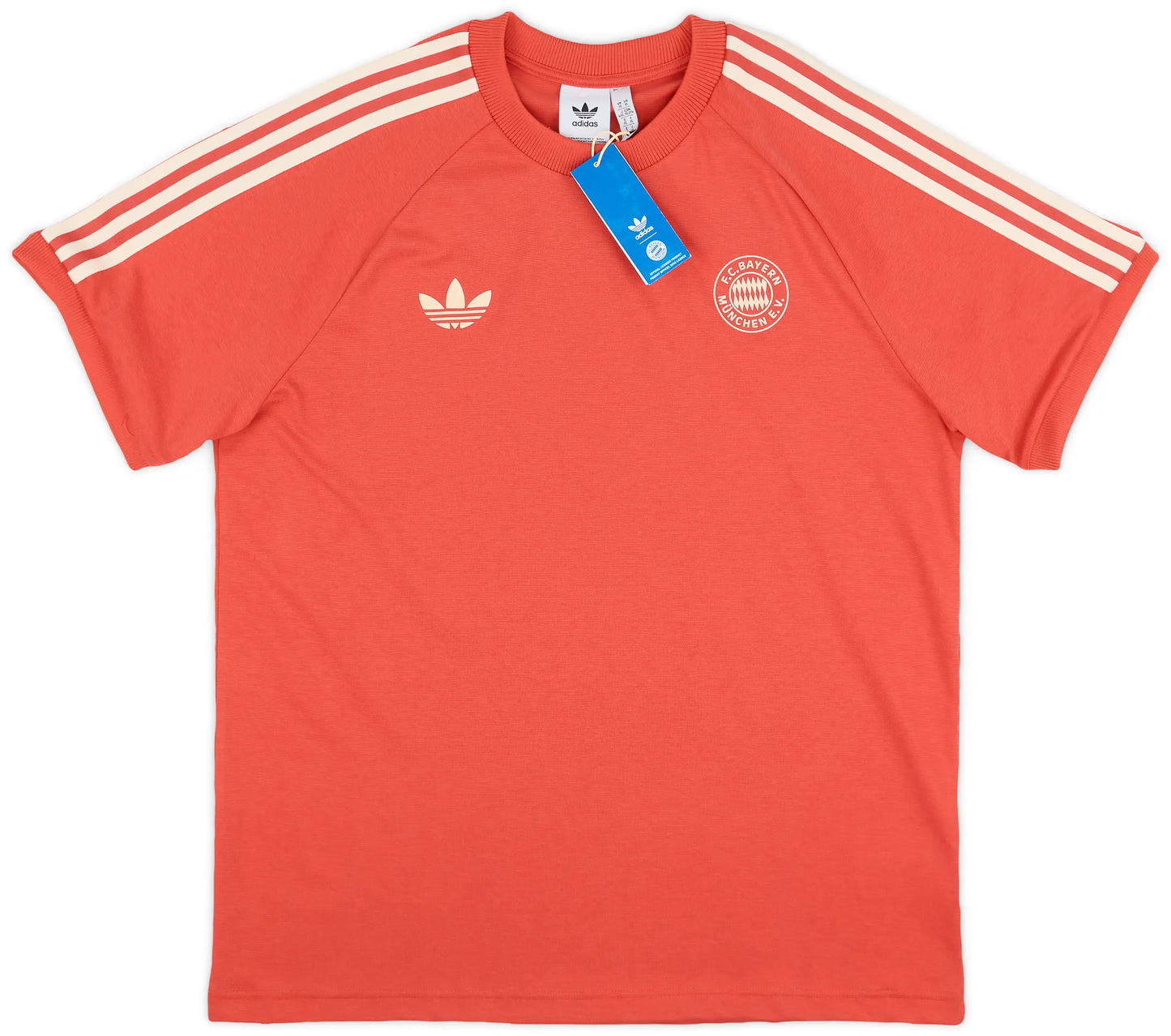 Bayern Black Cotton T-shirt 24/25