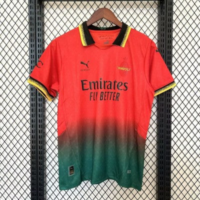 AC Milan Joint Edition Red  25/26 T-shirt