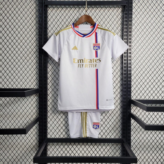 kids kit Olympique Lyonnais