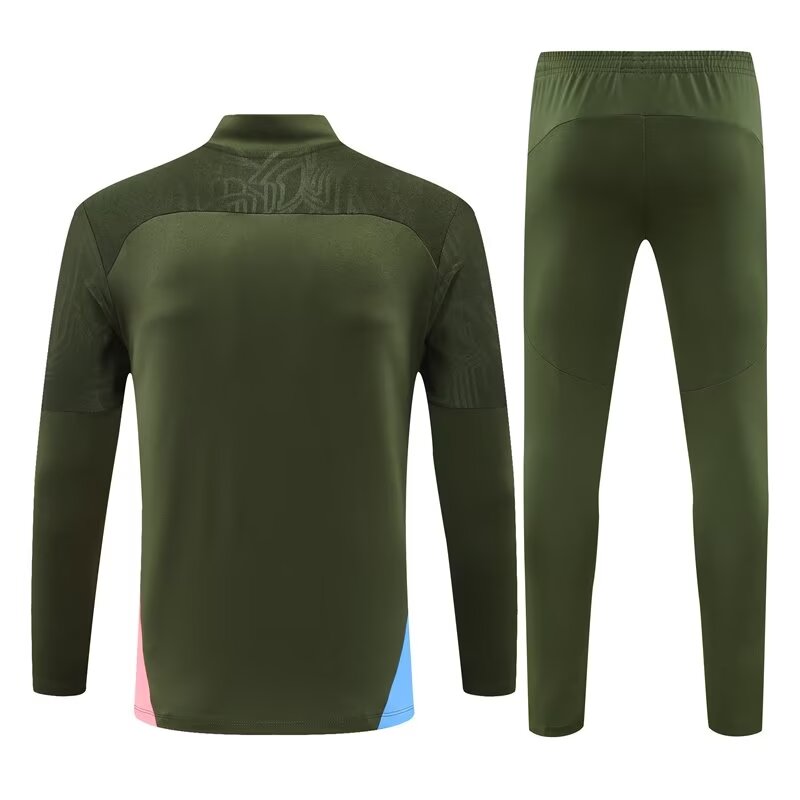 Manchester City Army Green