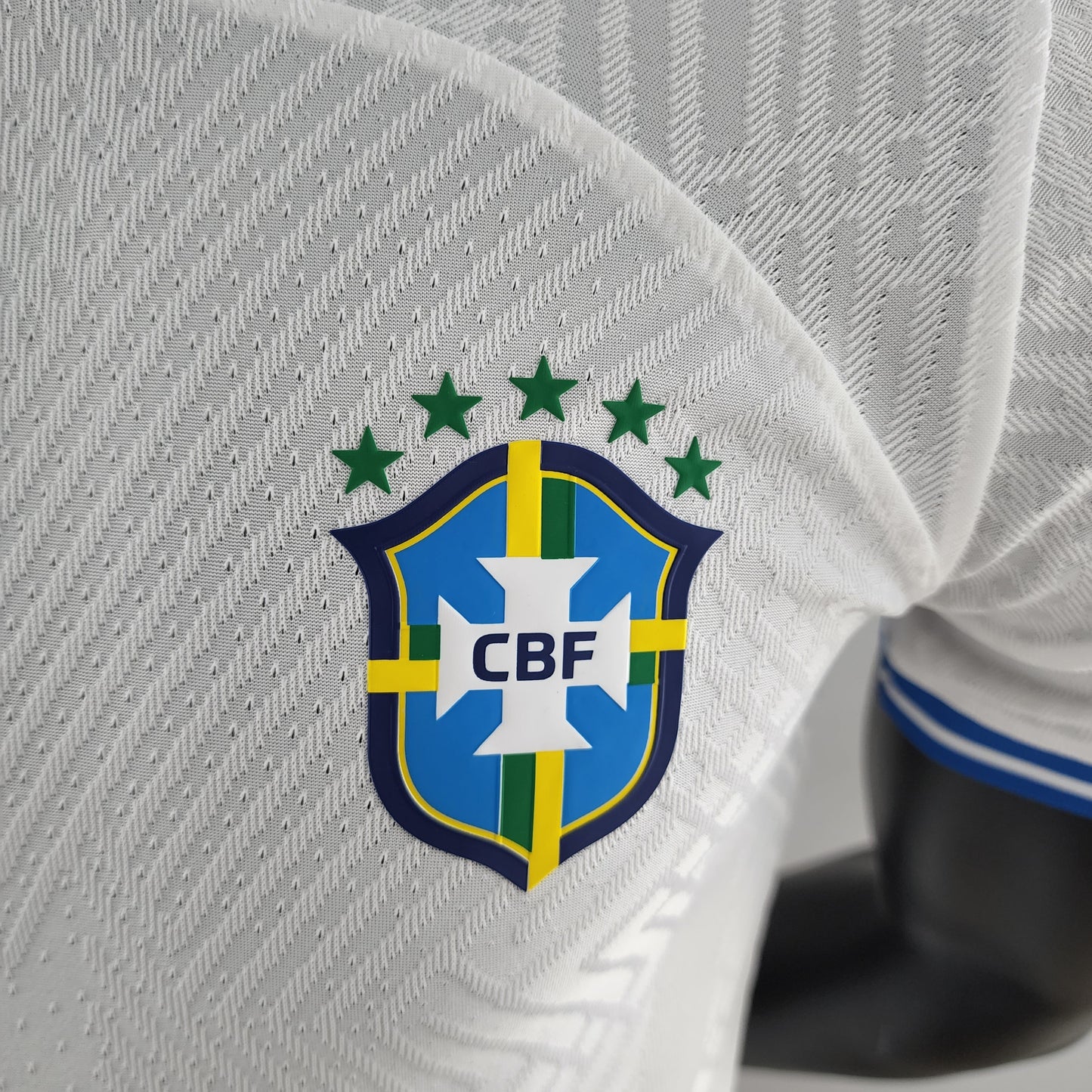 Brazil Concept White 2022 T-shirt