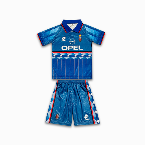 AC Milan away Retro Kids 95/96