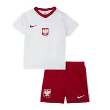 Poland Home  kids kit 24/25