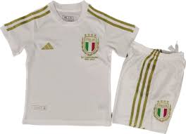 Kids  kit Italy Commemorative Edition 23/24