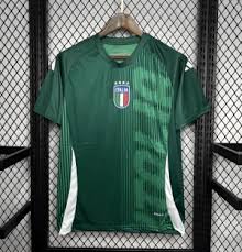 Italy Training Clothes 24/25 T-shirt