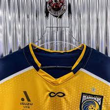 Central Coast Mariners Home (Australia) 23/24 T-shirt