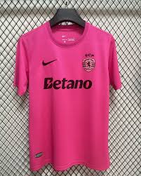 Sporting Clube de Portugal 24/25 T-shirt